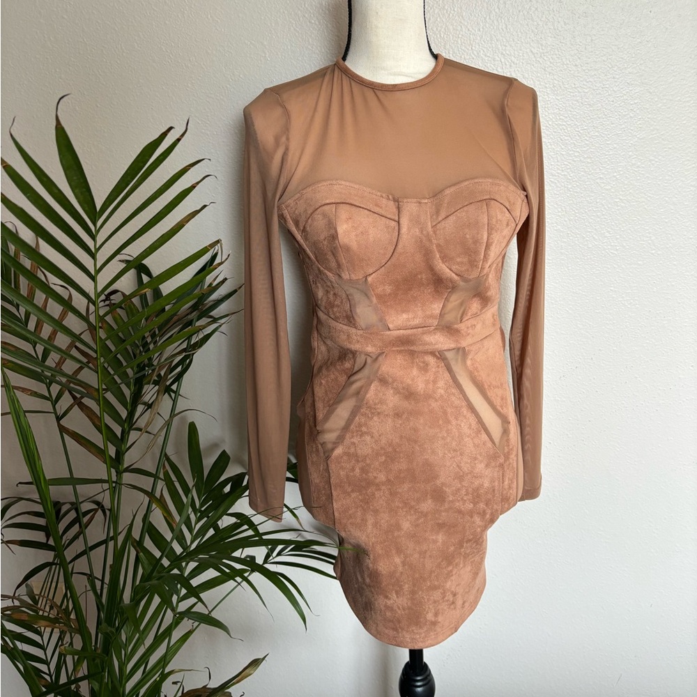 Long sleeve dress size small
